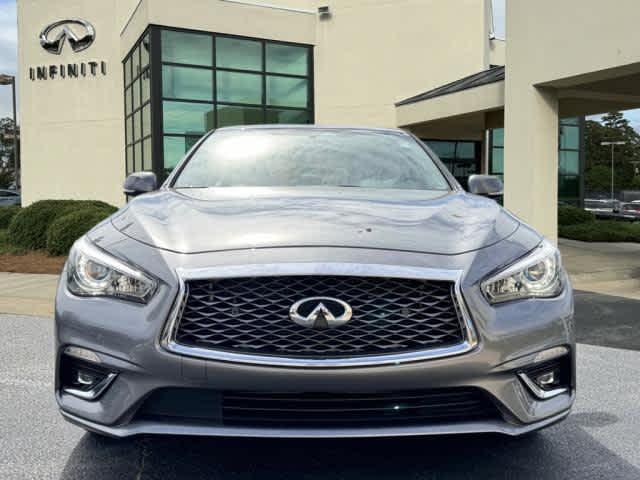 used 2024 INFINITI Q50 car, priced at $36,975