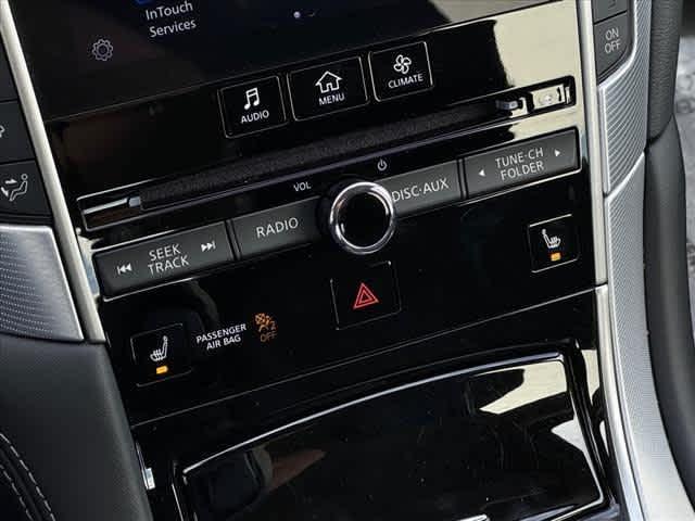 used 2024 INFINITI Q50 car, priced at $36,975