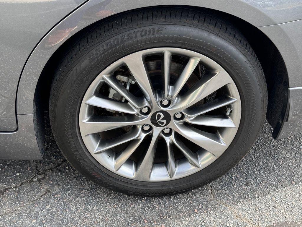 used 2024 INFINITI Q50 car, priced at $34,794