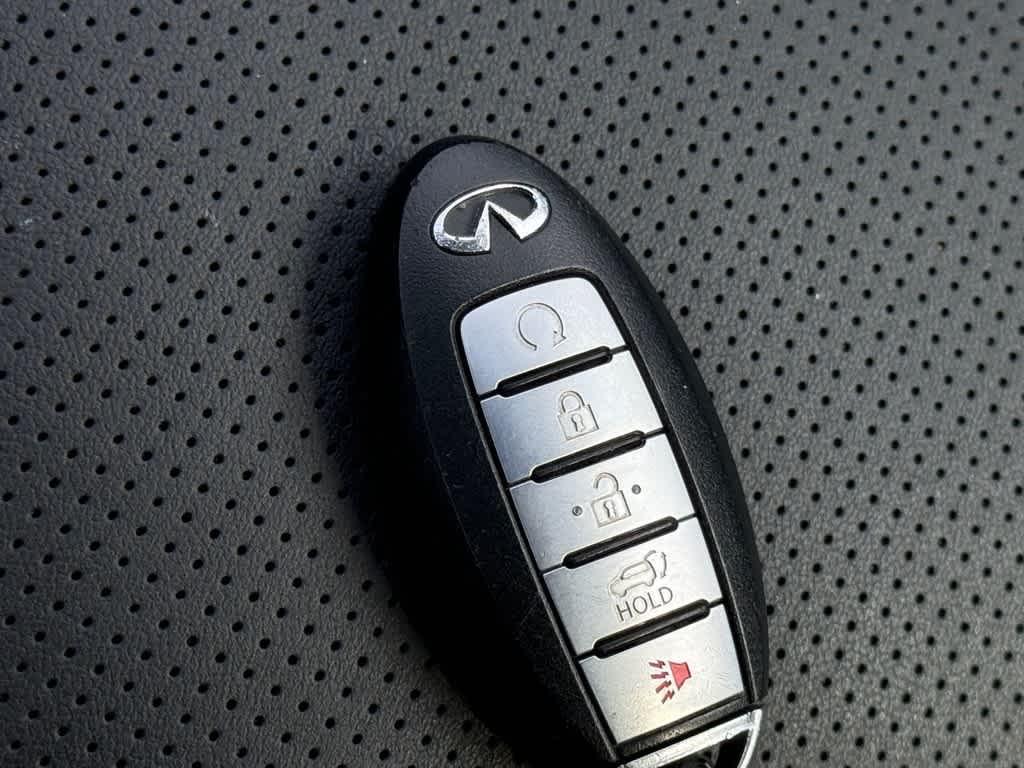 used 2024 INFINITI Q50 car, priced at $36,795