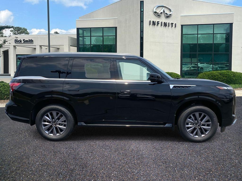 new 2025 INFINITI QX80 car, priced at $87,955