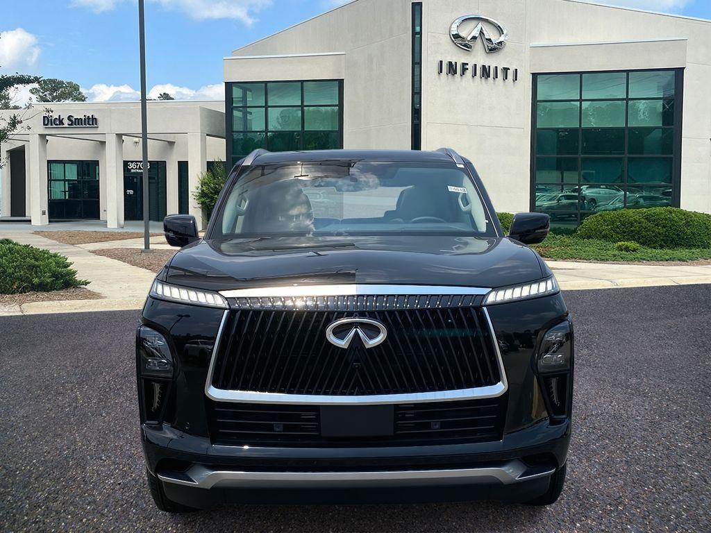 new 2025 INFINITI QX80 car, priced at $87,955