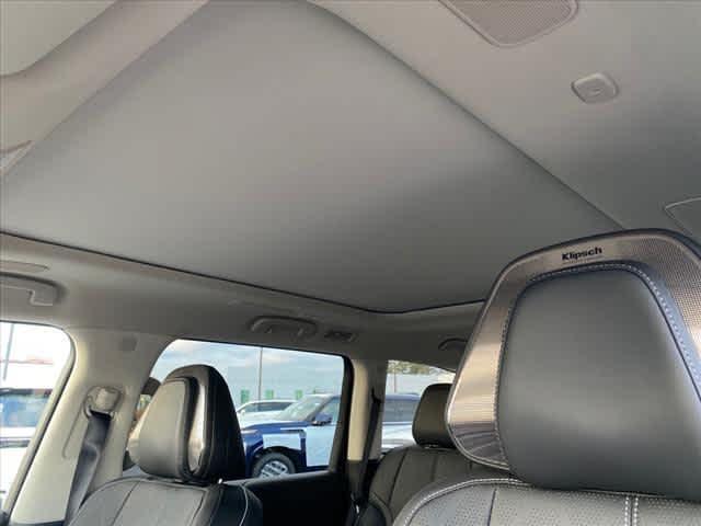 new 2025 INFINITI QX80 car, priced at $96,809