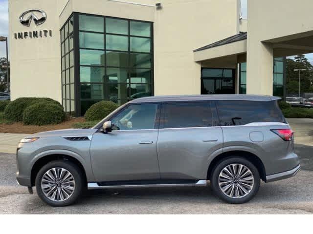 new 2025 INFINITI QX80 car, priced at $96,809