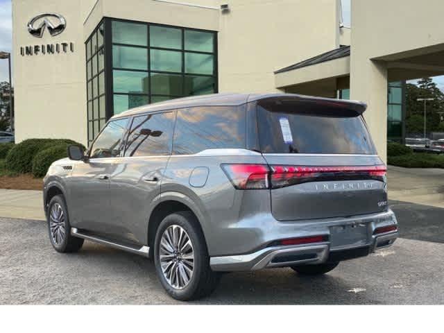 new 2025 INFINITI QX80 car, priced at $96,809