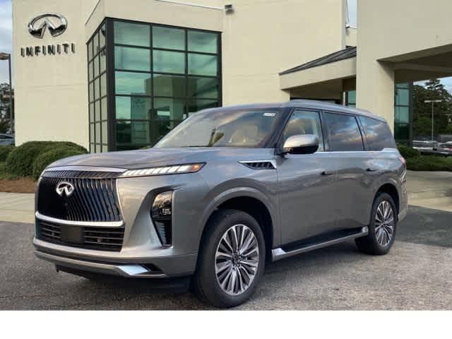 new 2025 INFINITI QX80 car, priced at $96,809