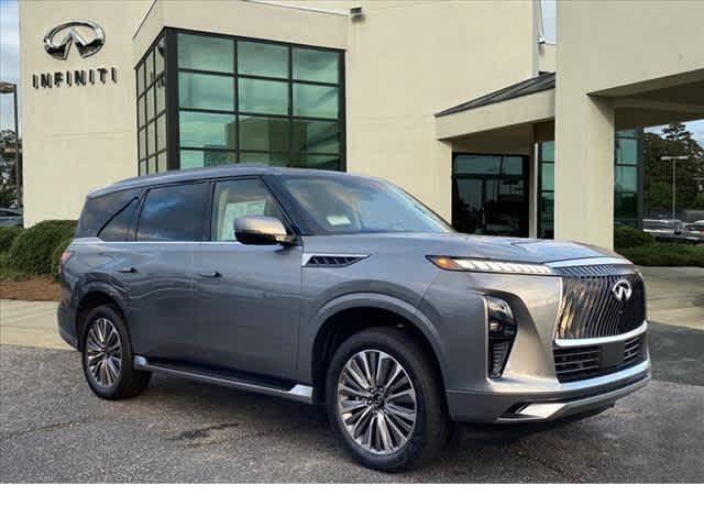 new 2025 INFINITI QX80 car, priced at $96,809