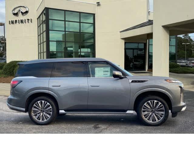 new 2025 INFINITI QX80 car, priced at $96,809