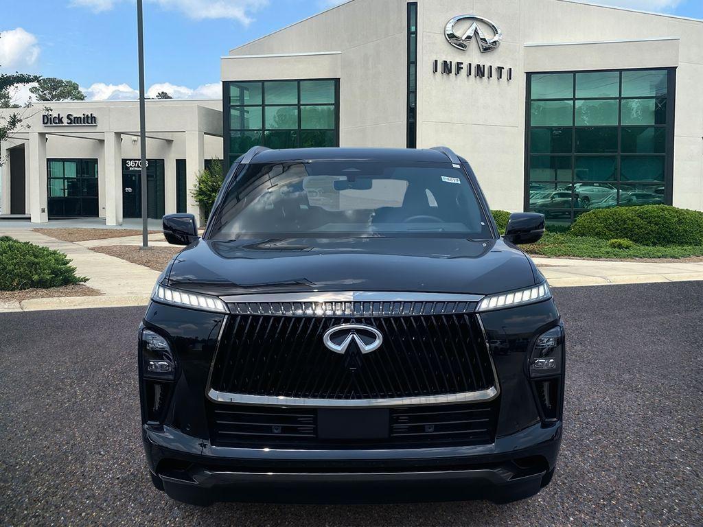 new 2025 INFINITI QX80 car, priced at $112,590