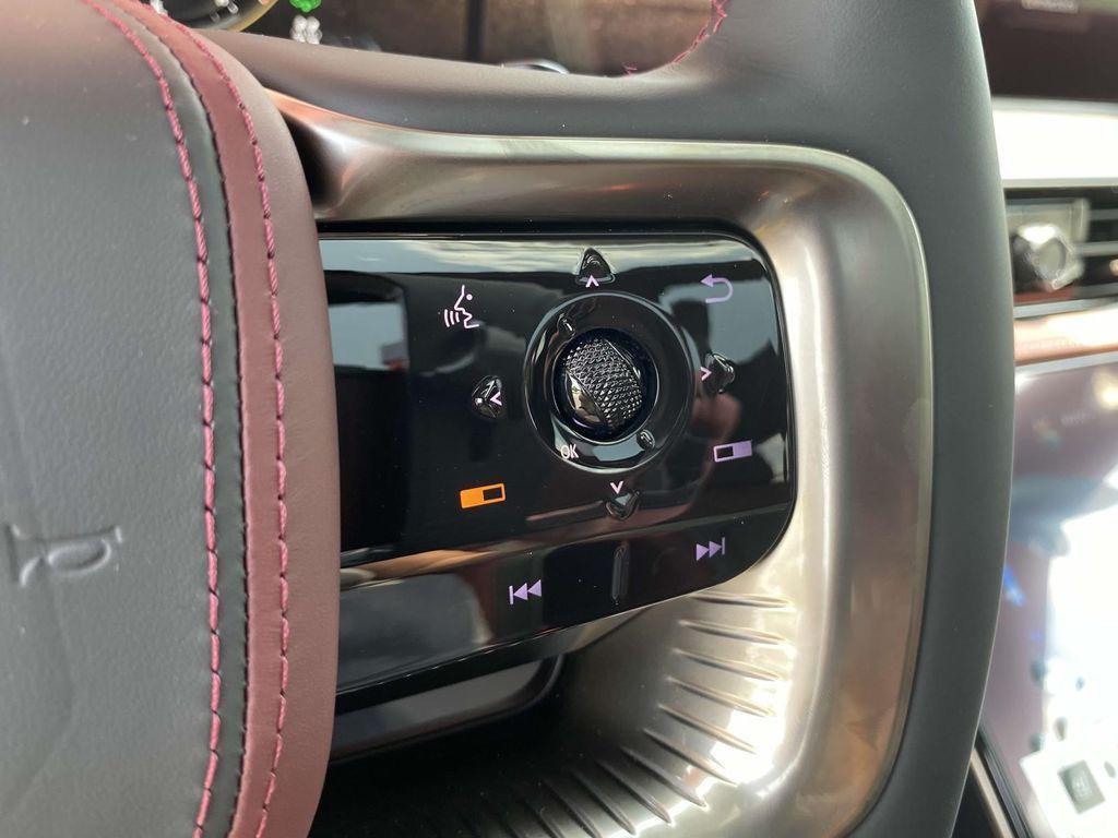 new 2025 INFINITI QX80 car, priced at $112,590