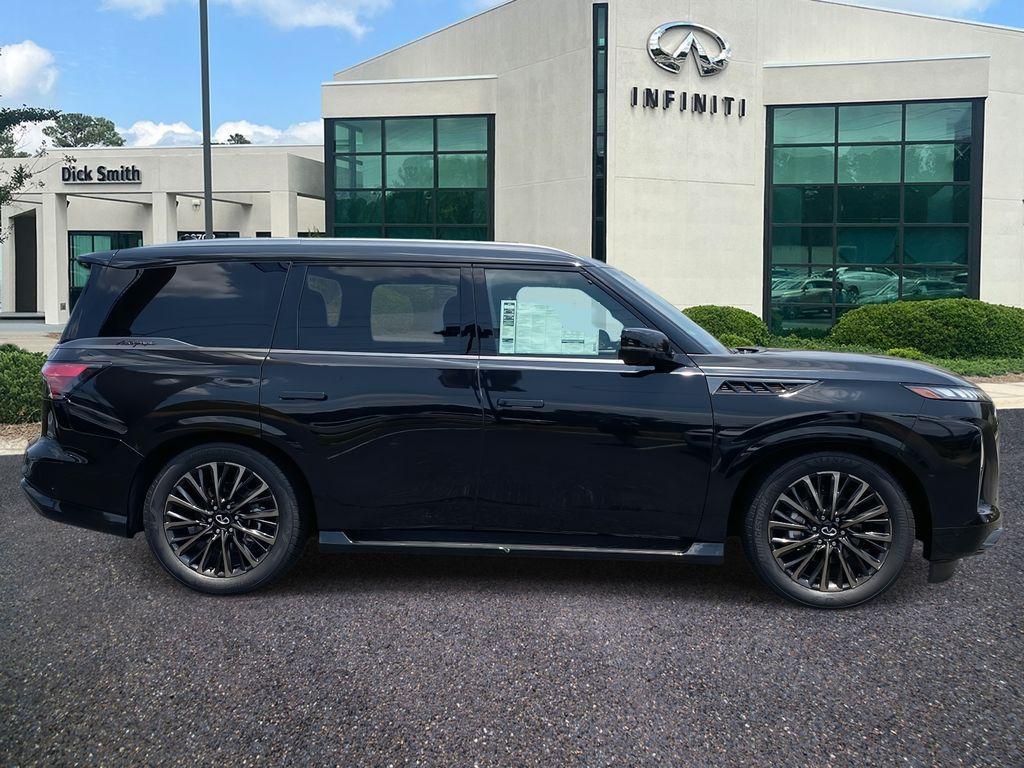 new 2025 INFINITI QX80 car, priced at $112,590