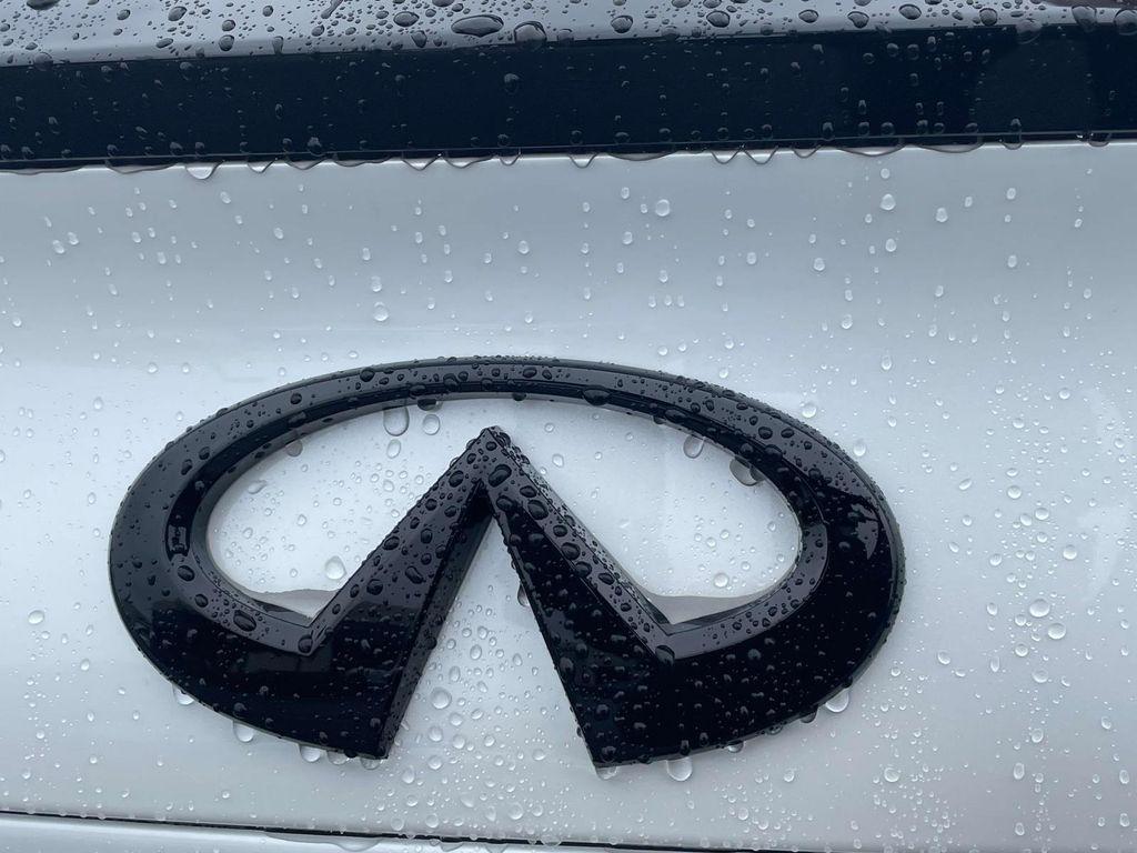 new 2025 INFINITI QX50 car, priced at $54,170