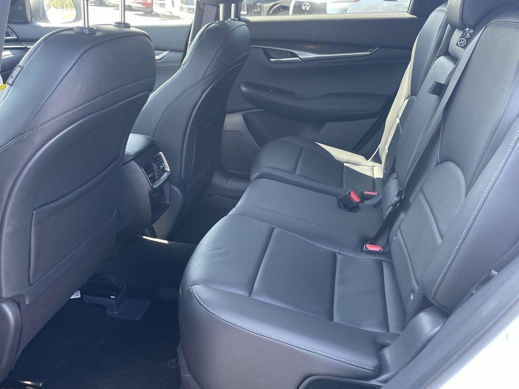 new 2025 INFINITI QX55 car, priced at $52,985