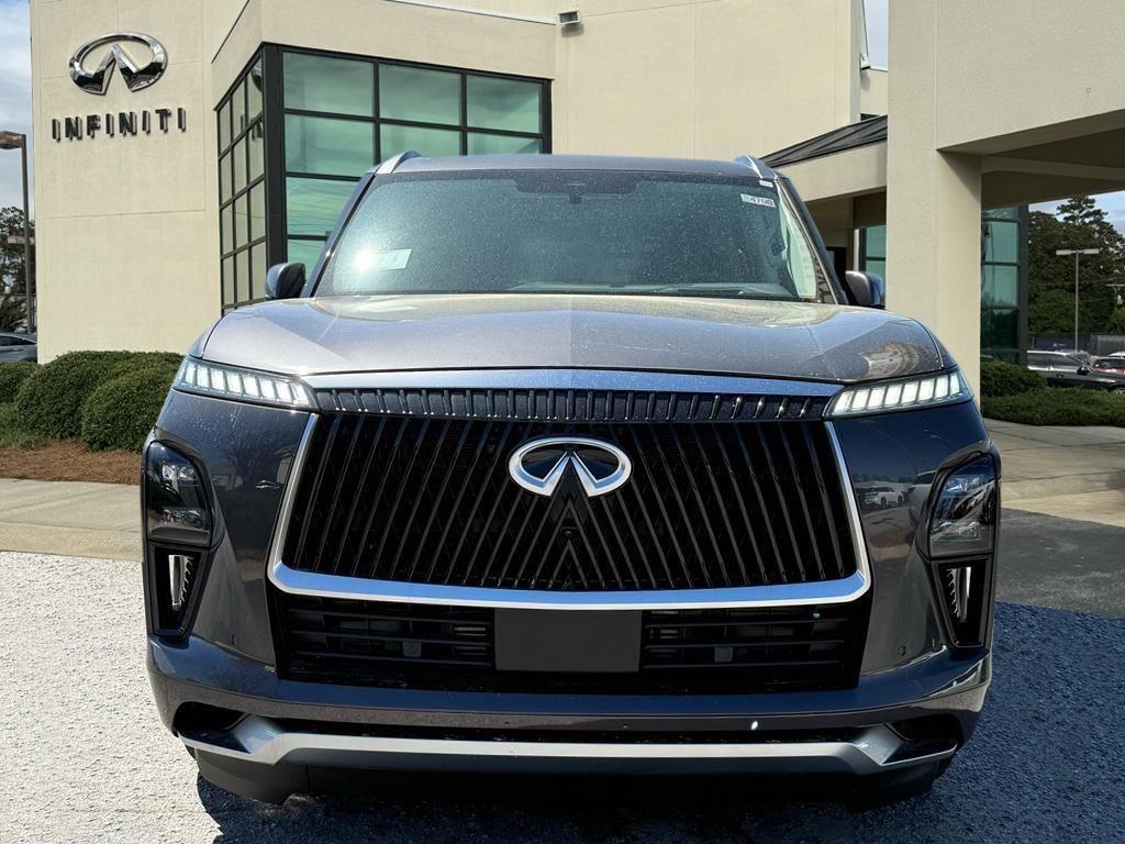 new 2025 INFINITI QX80 car, priced at $90,801