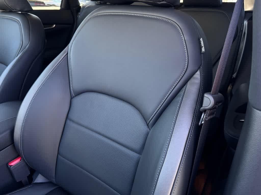 new 2025 INFINITI QX50 car, priced at $50,170