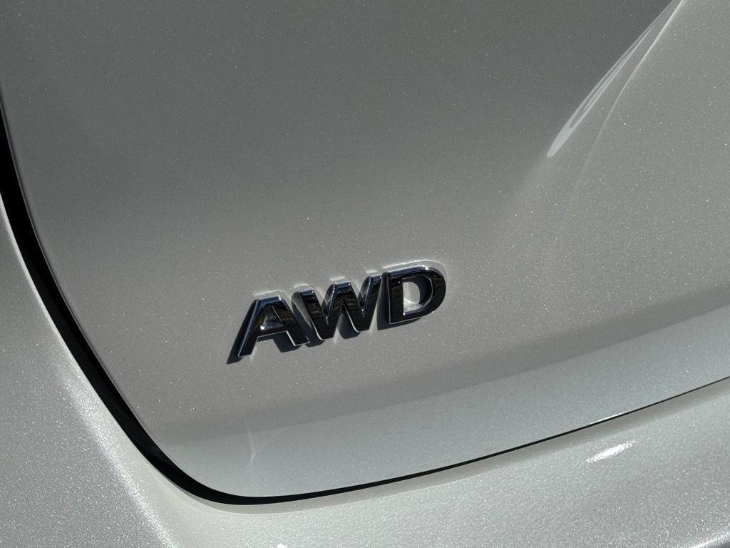 new 2025 INFINITI QX50 car, priced at $49,668