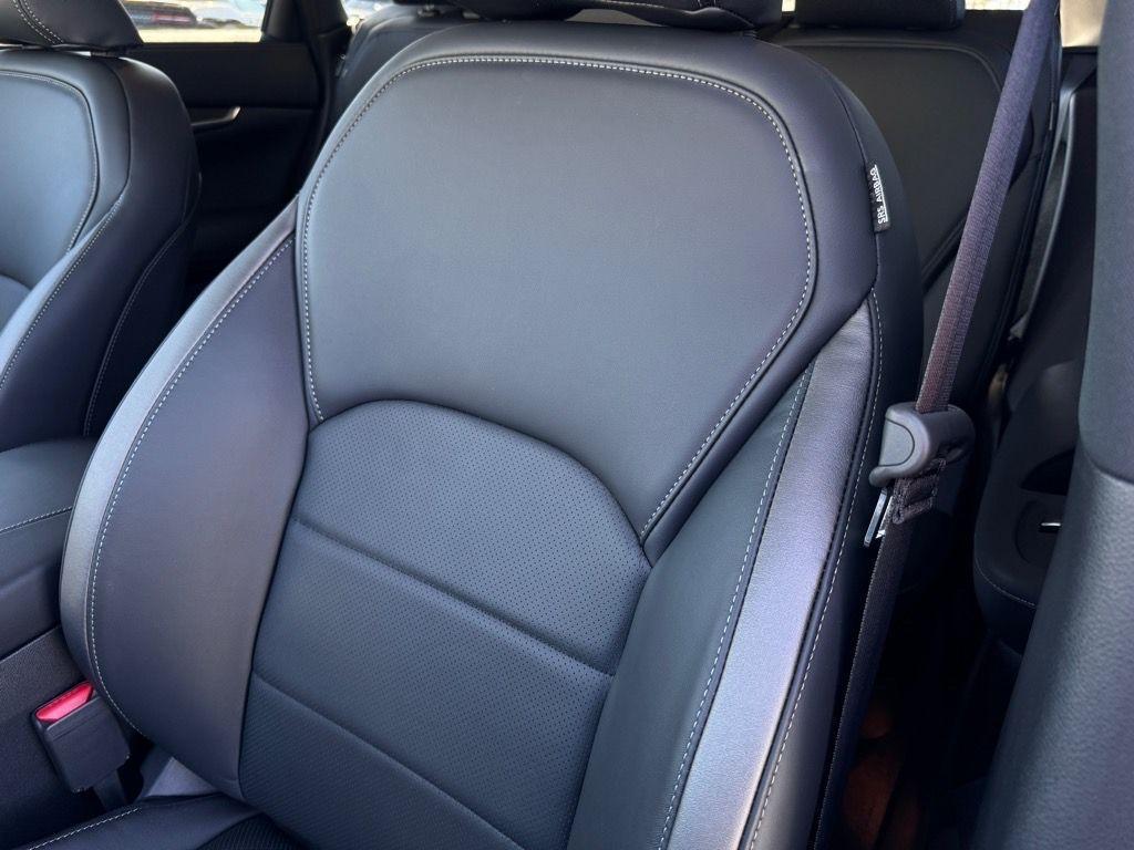 new 2025 INFINITI QX50 car, priced at $49,668