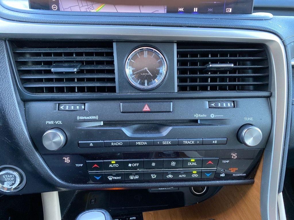 used 2021 Lexus RX 350 car, priced at $36,992