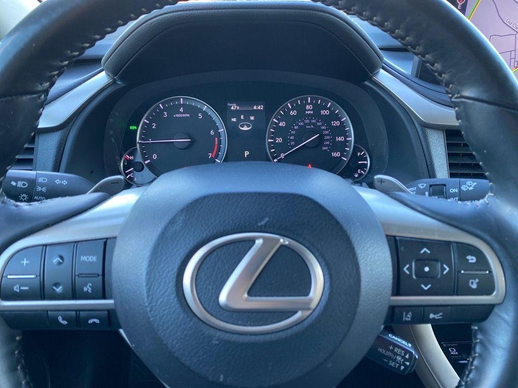 used 2021 Lexus RX 350 car, priced at $36,992