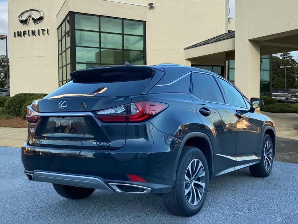 used 2021 Lexus RX 350 car, priced at $37,991
