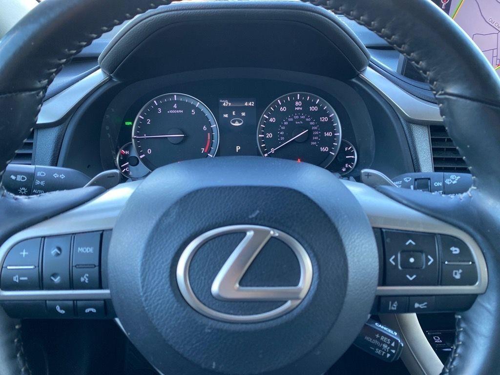 used 2021 Lexus RX 350 car, priced at $36,493