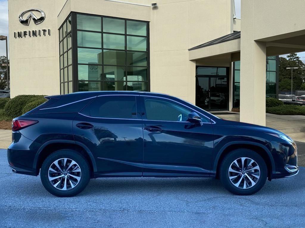 used 2021 Lexus RX 350 car, priced at $36,493