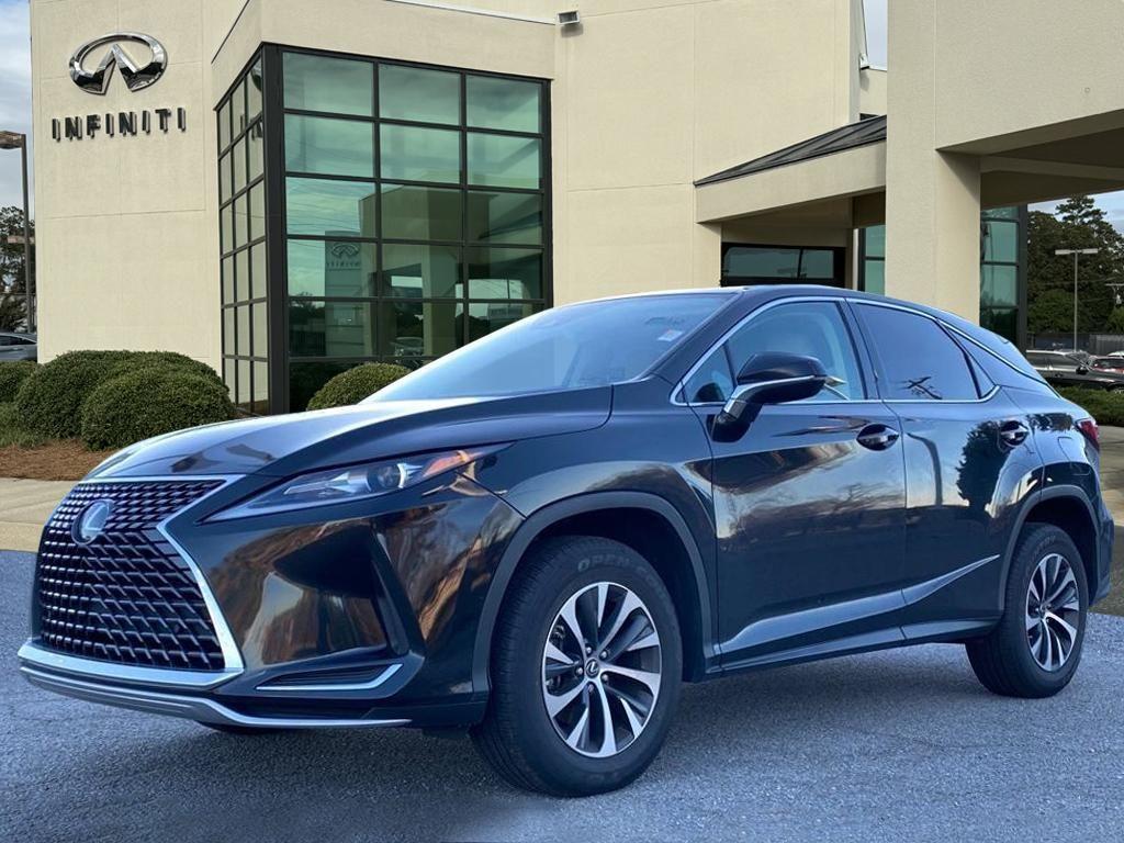 used 2021 Lexus RX 350 car, priced at $36,992