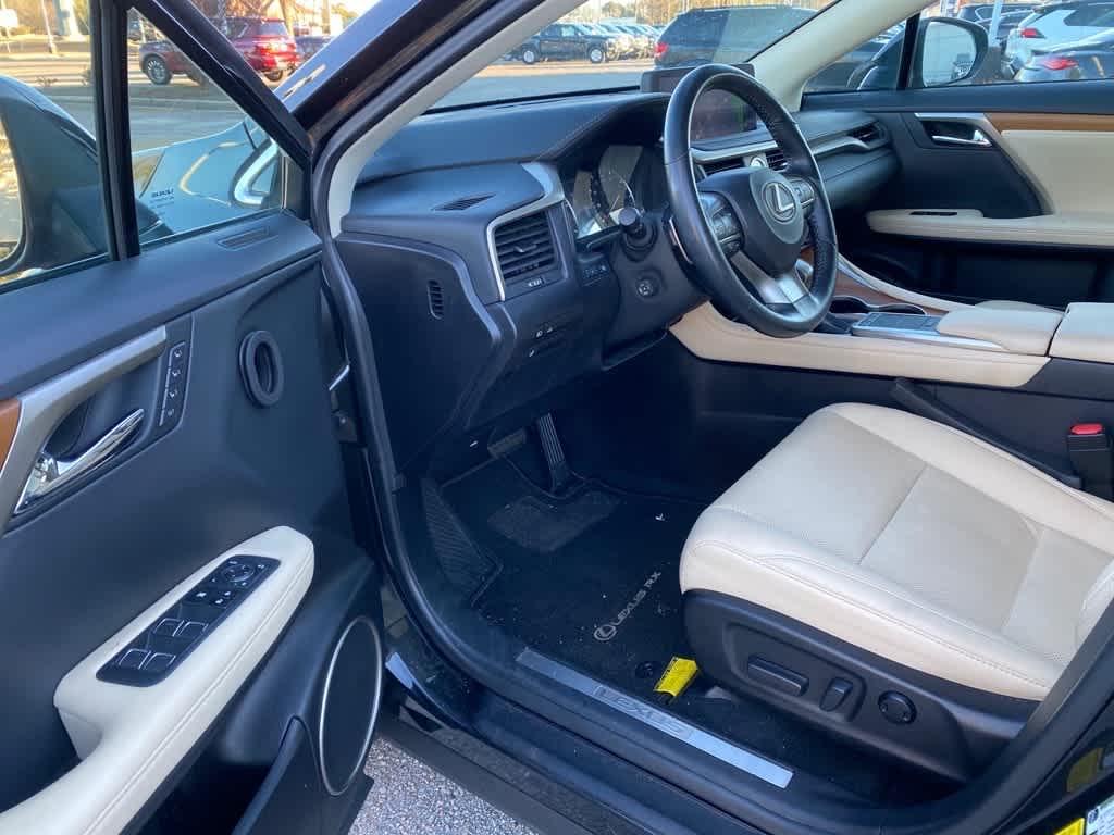 used 2021 Lexus RX 350 car, priced at $37,991