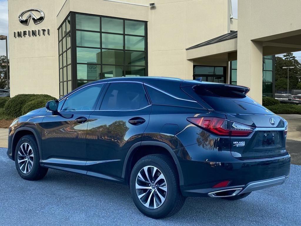 used 2021 Lexus RX 350 car, priced at $36,493
