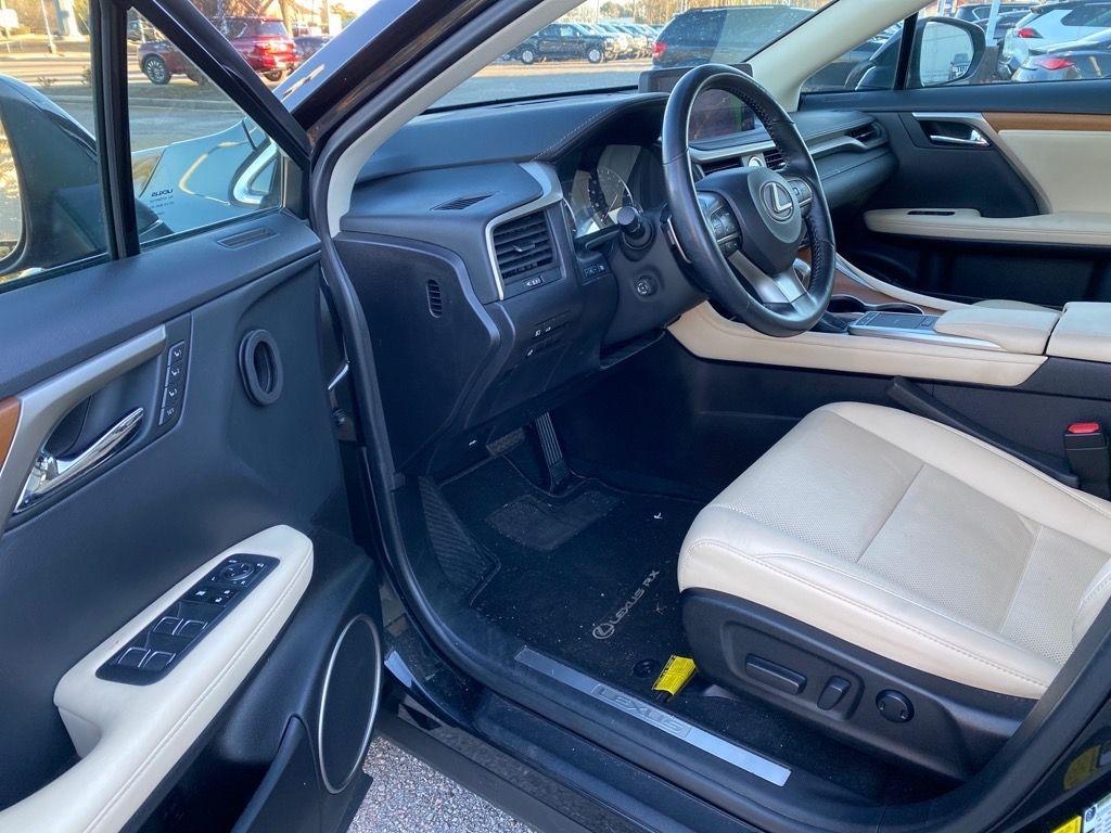 used 2021 Lexus RX 350 car, priced at $36,992