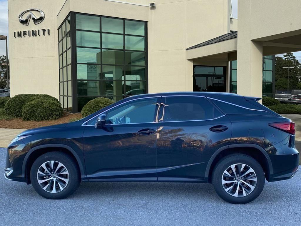 used 2021 Lexus RX 350 car, priced at $36,493