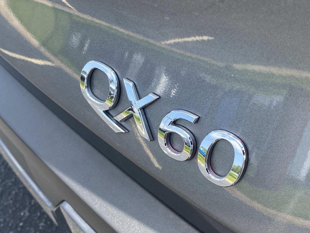 used 2024 INFINITI QX60 car, priced at $47,447