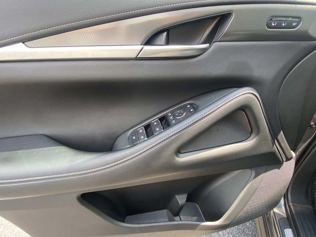 used 2024 INFINITI QX60 car, priced at $47,447