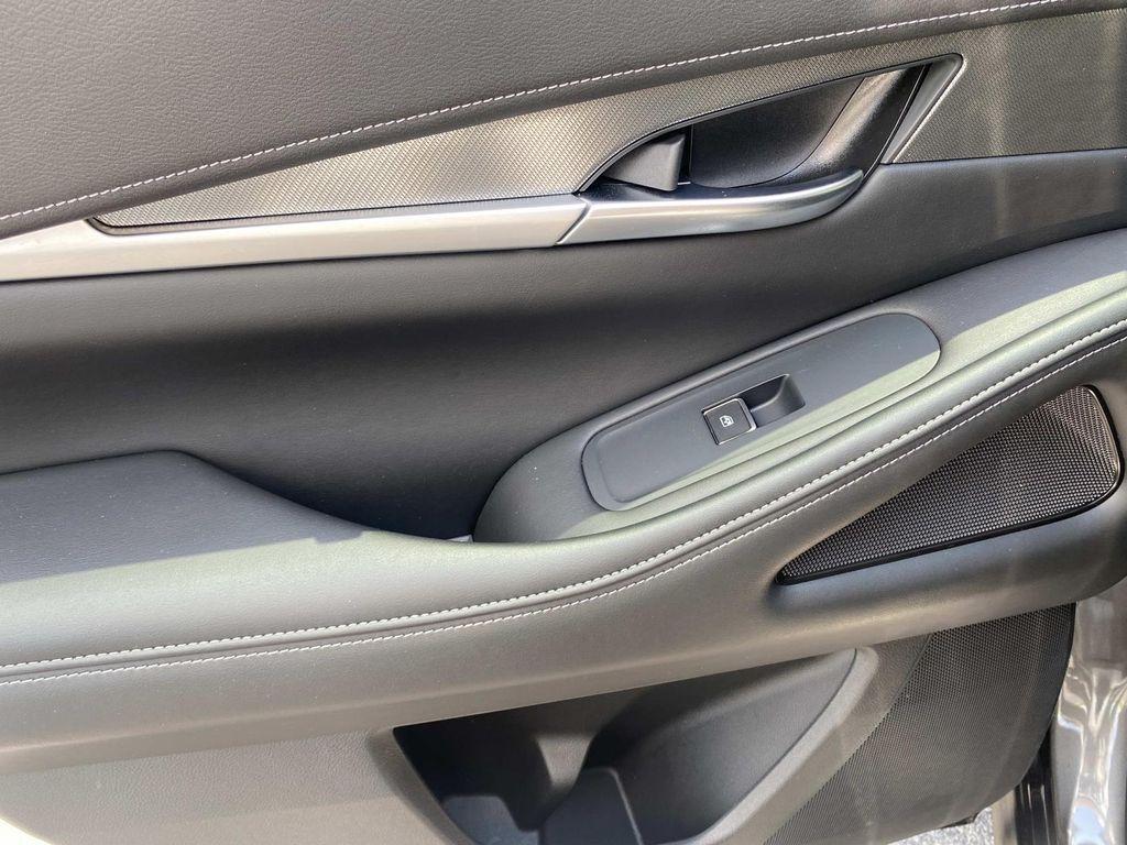 used 2024 INFINITI QX60 car, priced at $47,447