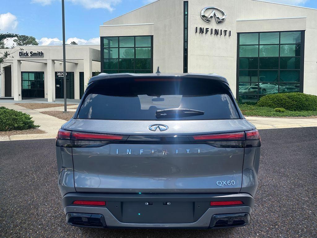 used 2024 INFINITI QX60 car, priced at $47,447