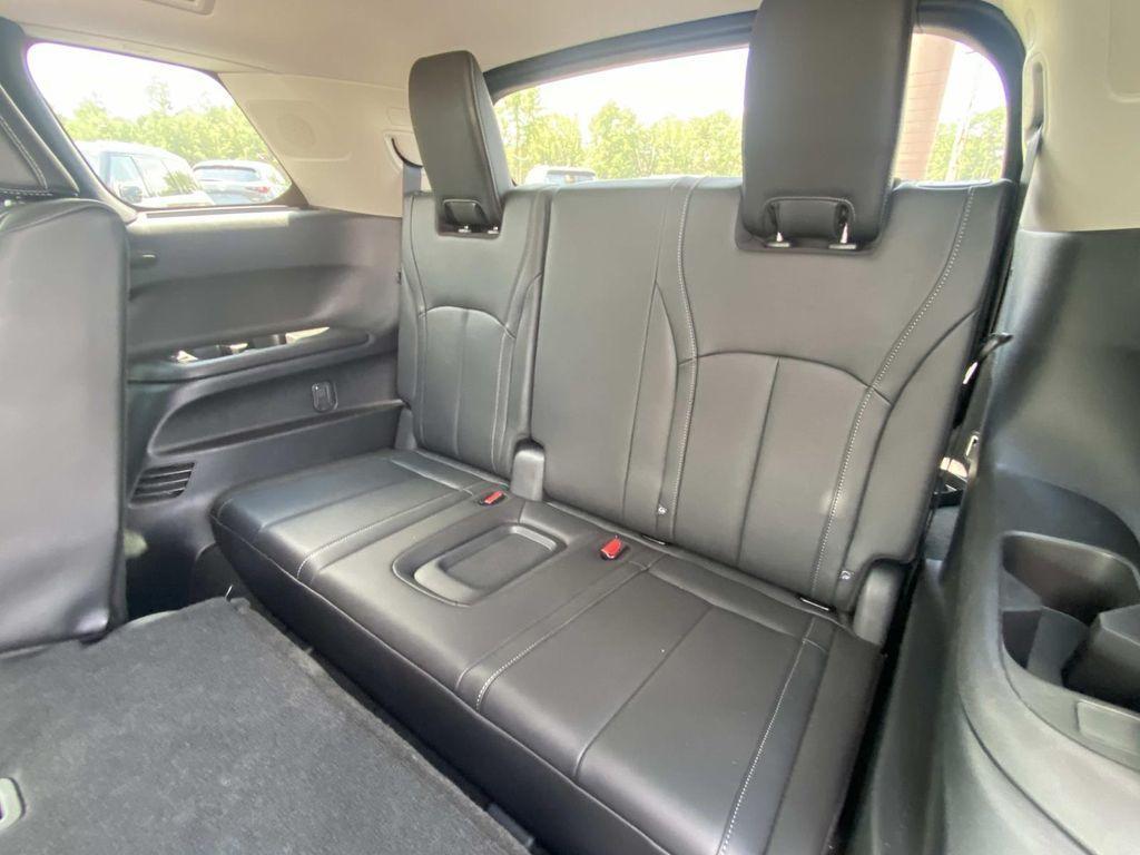 used 2024 INFINITI QX60 car, priced at $47,447