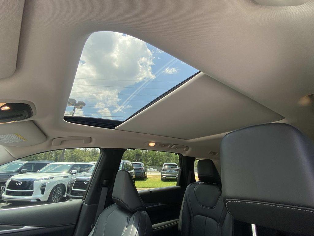 used 2024 INFINITI QX60 car, priced at $47,447