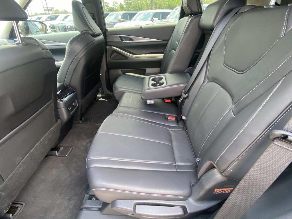 used 2024 INFINITI QX60 car, priced at $47,447