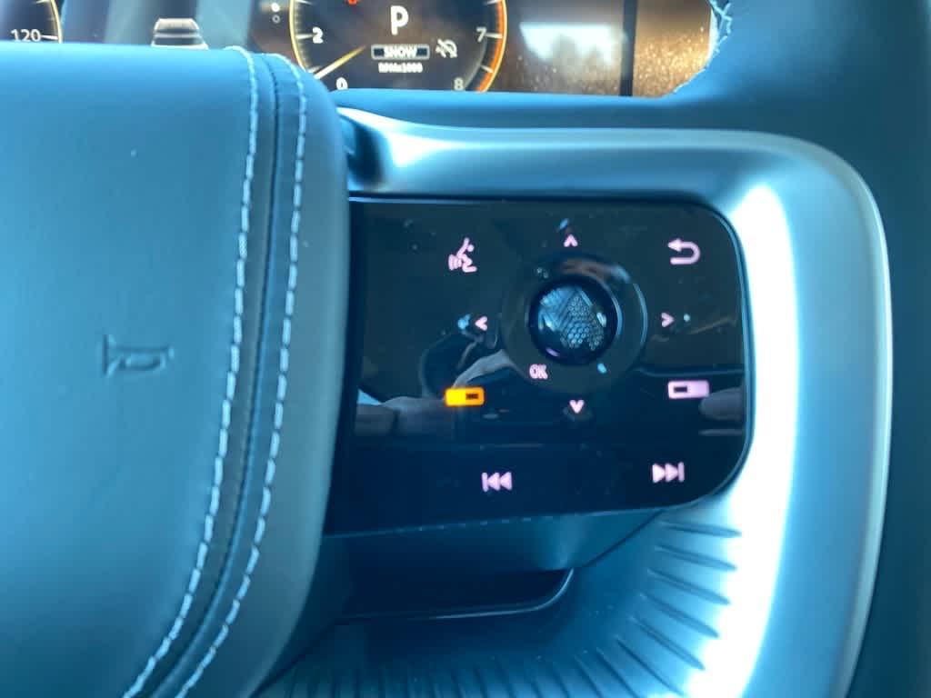 new 2025 INFINITI QX80 car, priced at $97,664