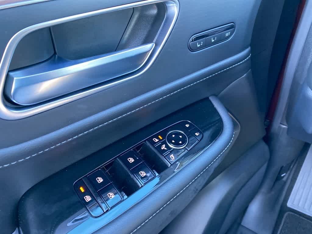 new 2025 INFINITI QX80 car, priced at $97,664