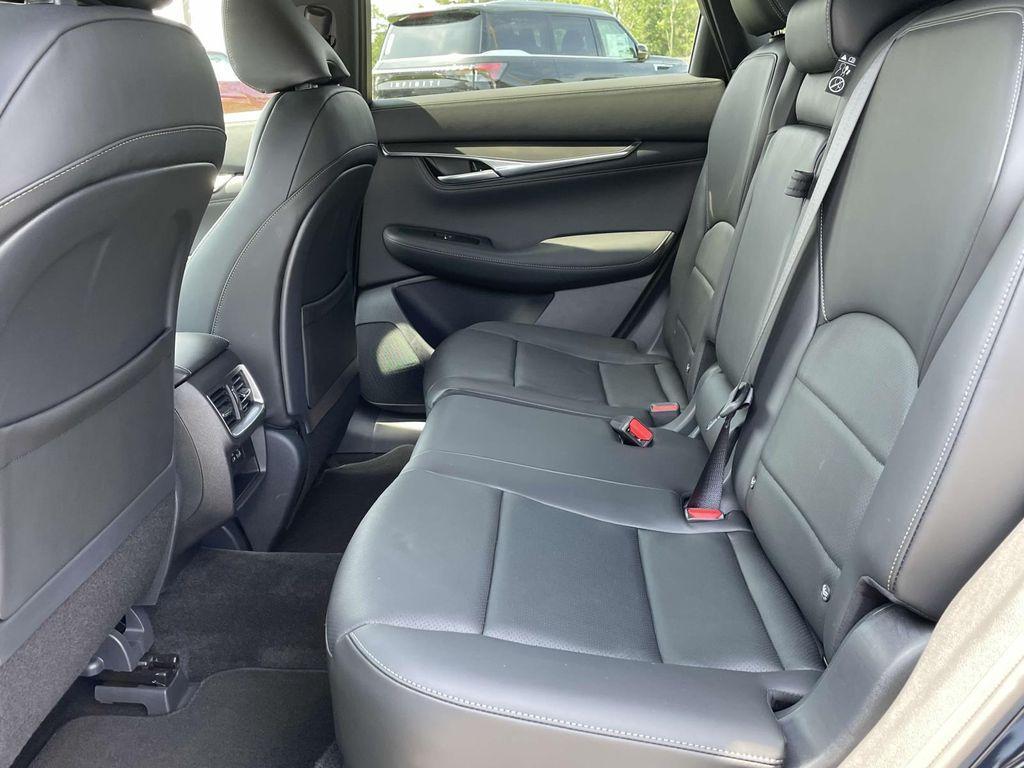 new 2025 INFINITI QX55 car, priced at $52,085