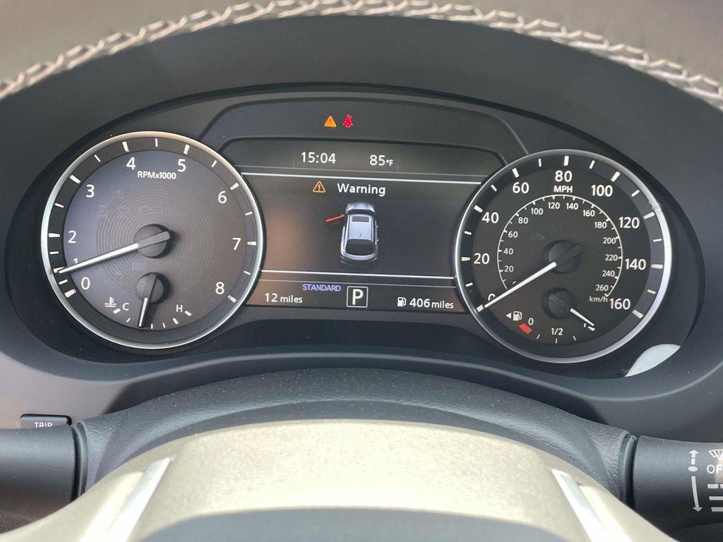 new 2025 INFINITI QX55 car, priced at $52,085