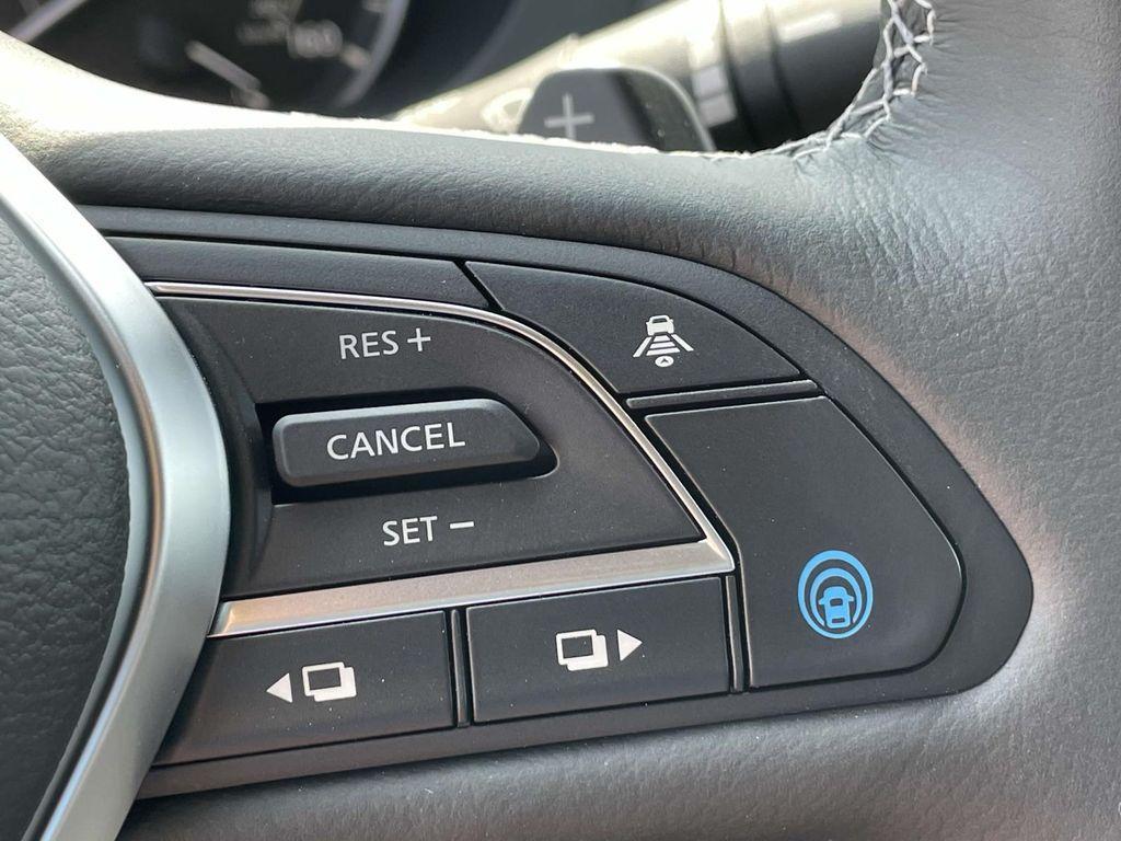 new 2025 INFINITI QX55 car, priced at $52,085