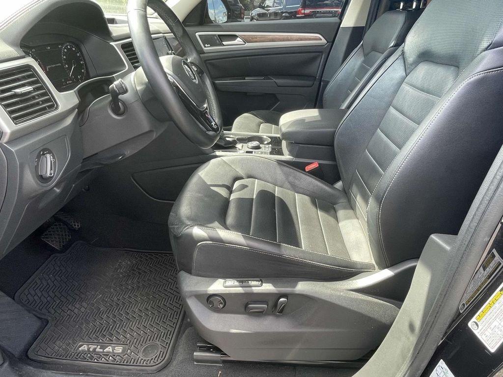 used 2019 Volkswagen Atlas car, priced at $22,988