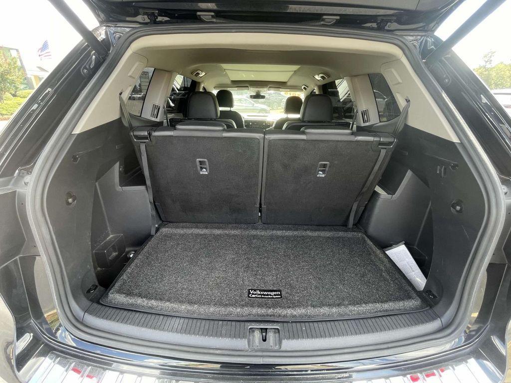 used 2019 Volkswagen Atlas car, priced at $22,988