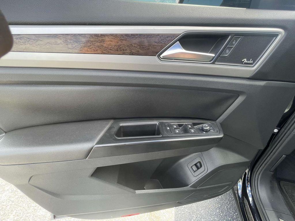 used 2019 Volkswagen Atlas car, priced at $22,988