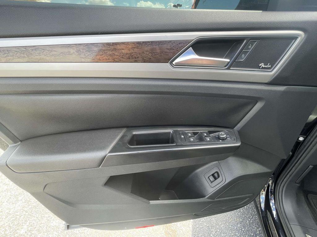 used 2019 Volkswagen Atlas car, priced at $22,988
