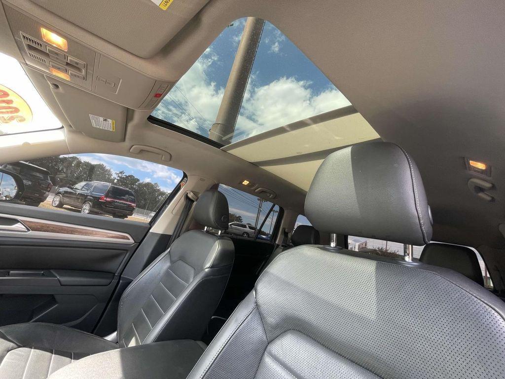 used 2019 Volkswagen Atlas car, priced at $22,988