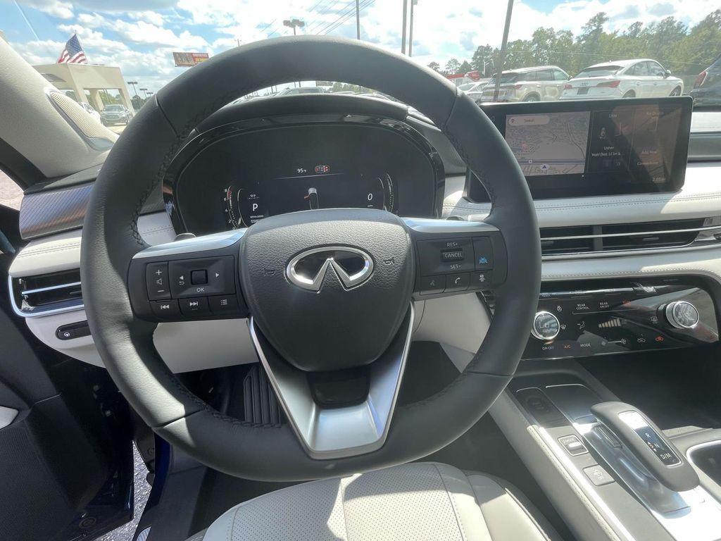 new 2026 INFINITI QX60 car, priced at $60,185