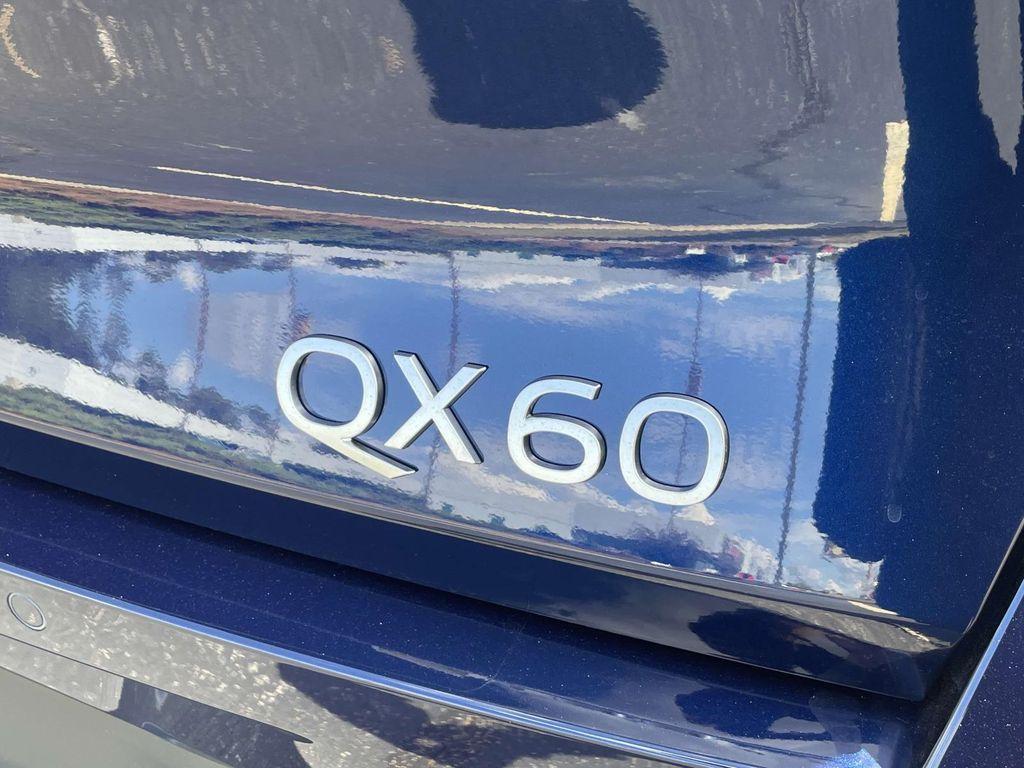 new 2026 INFINITI QX60 car, priced at $60,185